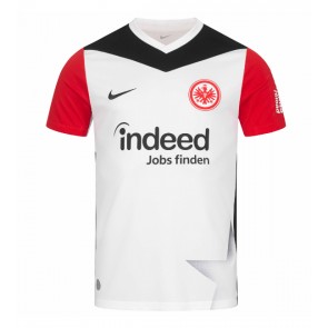 Eintracht Frankfurt Hemmatröja 2024-25 Kortärmad